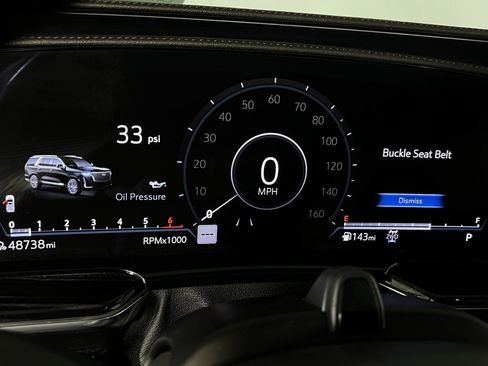 Used 2023 Cadillac Escalade Sport image 15