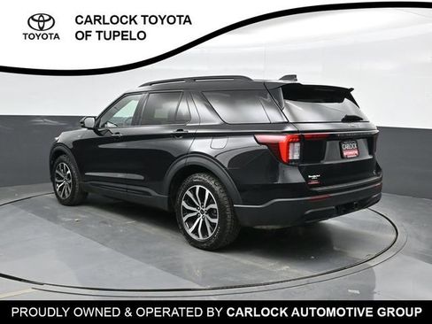 Used 2025 Ford Explorer ST-Line w/ Premium Package RWD image 11