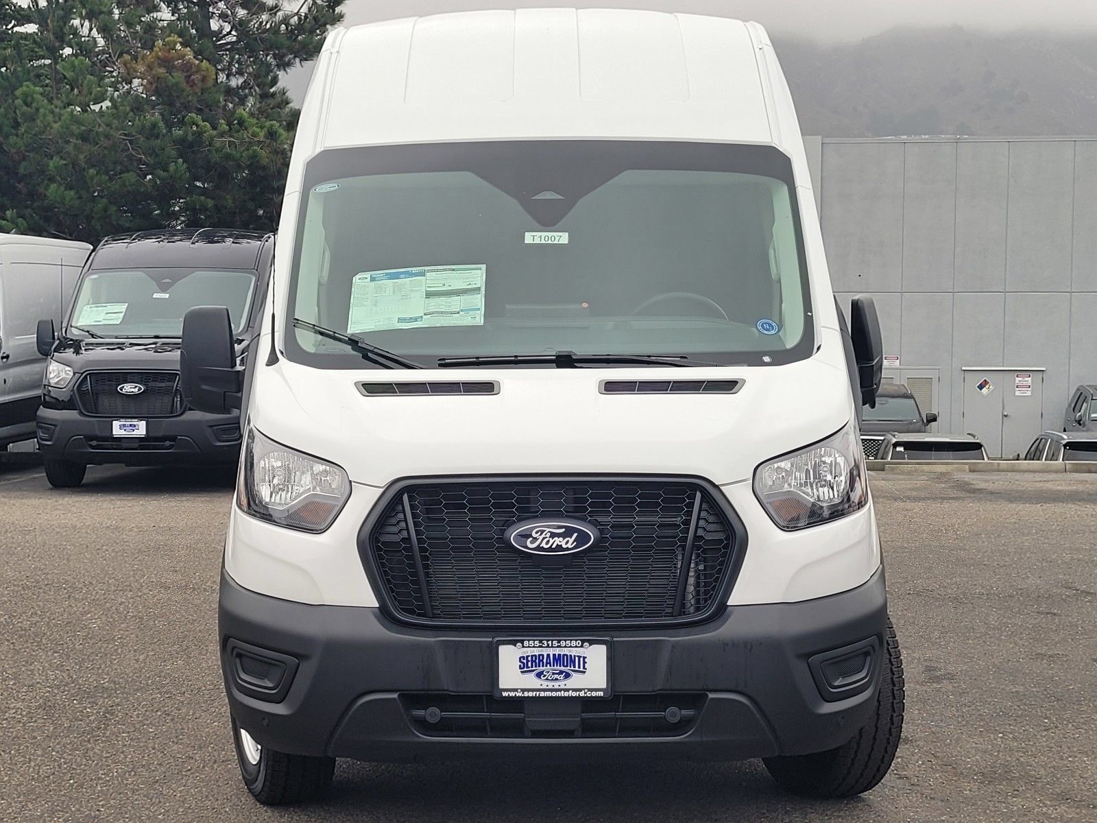 New 2026 Ford Transit 250 148 High Roof RWD image 3