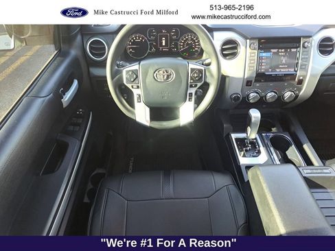 Used 2019 Toyota Tundra SR5 w/ TRD Off Road Package image 11