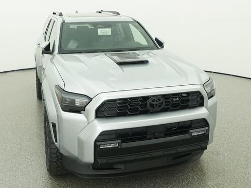 New 2026 Toyota 4Runner TRD Sport Premium AWD/4WD image 14
