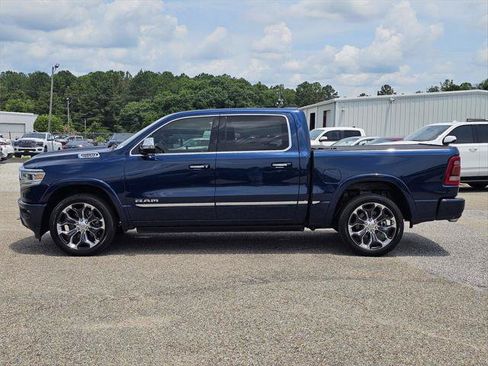 Certified 2020 RAM 1500 Limited AWD/4WD image 15