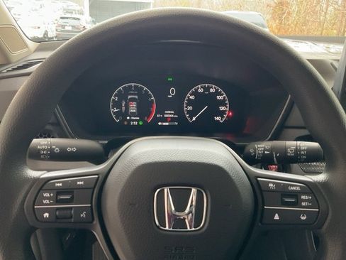 New 2026 Honda CR-V EX image 8