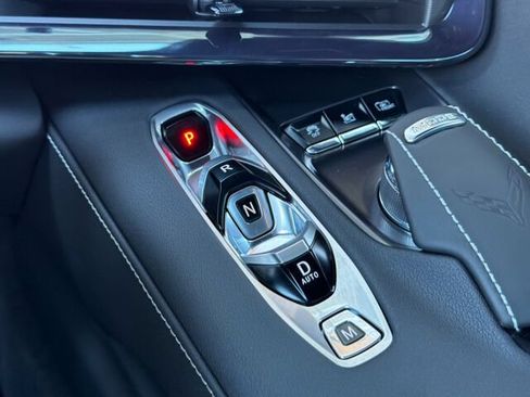 Used 2023 Chevrolet Corvette Stingray Preferred Cpe w/ Stealth Interior Trim Package RWD image 25