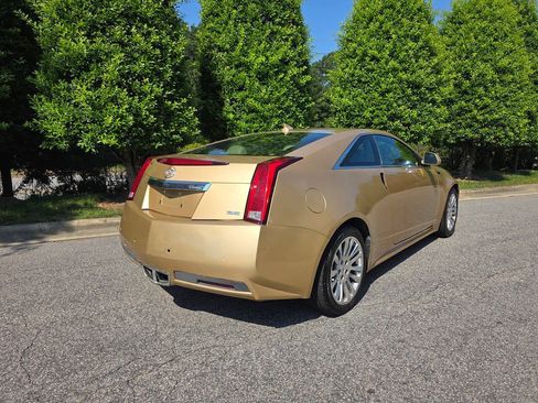 Used 2013 Cadillac CTS Performance RWD image 5
