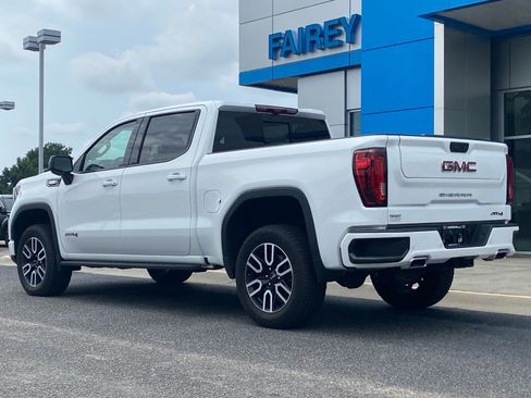 Used 2026 GMC Sierra 1500 AT4 w/ AT4 Premium Package AWD/4WD image 3