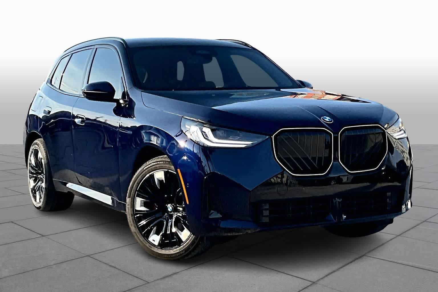 Used 2026 BMW X3 xDrive30i w/ Premium Package AWD/4WD image 2