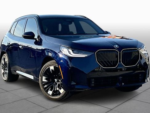 Used 2026 BMW X3 xDrive30i w/ Premium Package AWD/4WD image 2