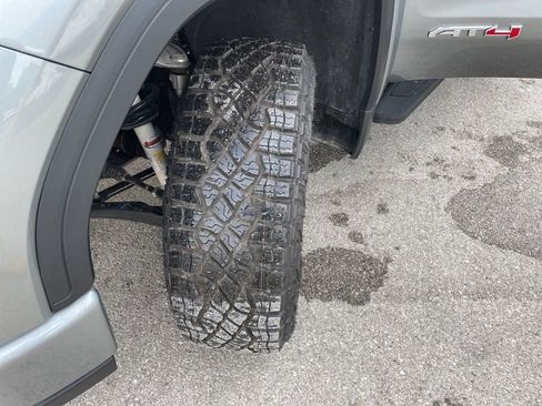 Used 2025 GMC Sierra 1500 AT4 w/ AT4 Premium Package image 61