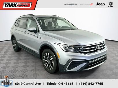 Used 2023 Volkswagen Tiguan S