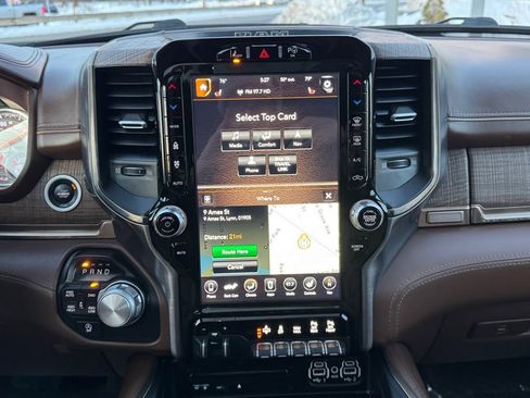 Used 2019 RAM 1500 Limited image 36