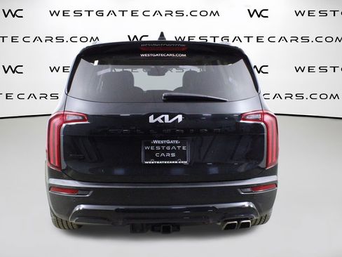 Used 2022 Kia Telluride SX w/ SX Prestige Package image 7