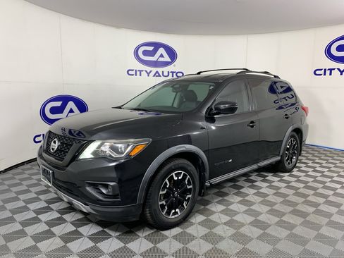 Used 2020 Nissan Pathfinder SV w/ Rock Creek Edition FWD image 7