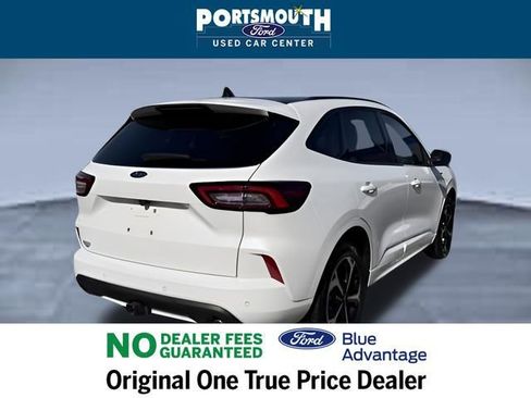Certified 2023 Ford Escape ST-Line Select w/ Tech Pack #2 AWD/4WD image 35