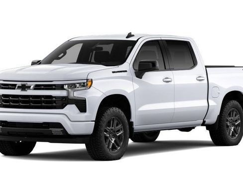 New 2026 Chevrolet Silverado 1500 RST w/ LPO, Dark Essentials Package AWD/4WD image 22