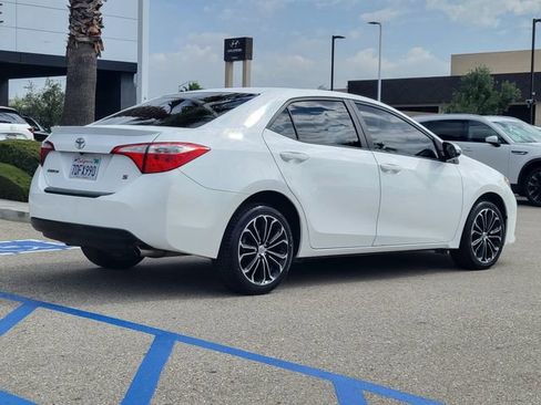 Used 2014 Toyota Corolla S w/ Protection Package image 4