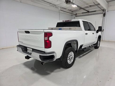 Used 2024 Chevrolet Silverado 2500 W/T w/ WT Fleet Convenience Package AWD/4WD image 10