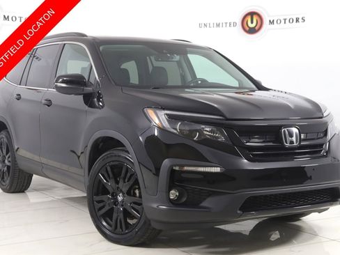 Used 2022 Honda Pilot Special Edition image 1