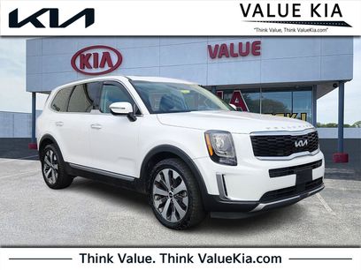 Certified 2022 Kia Telluride S