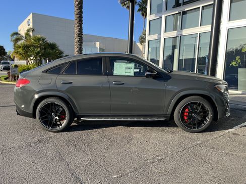 New 2026 Mercedes-Benz GLE 63 AMG S image 8