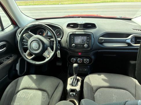 Used 2015 Jeep Renegade Latitude FWD image 27