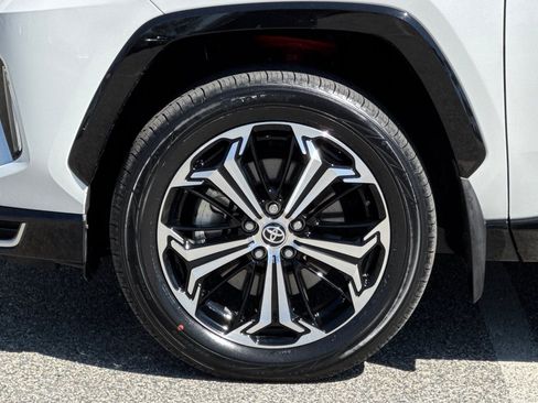 Used 2024 Toyota RAV4 XSE w/ Weather Package image 24