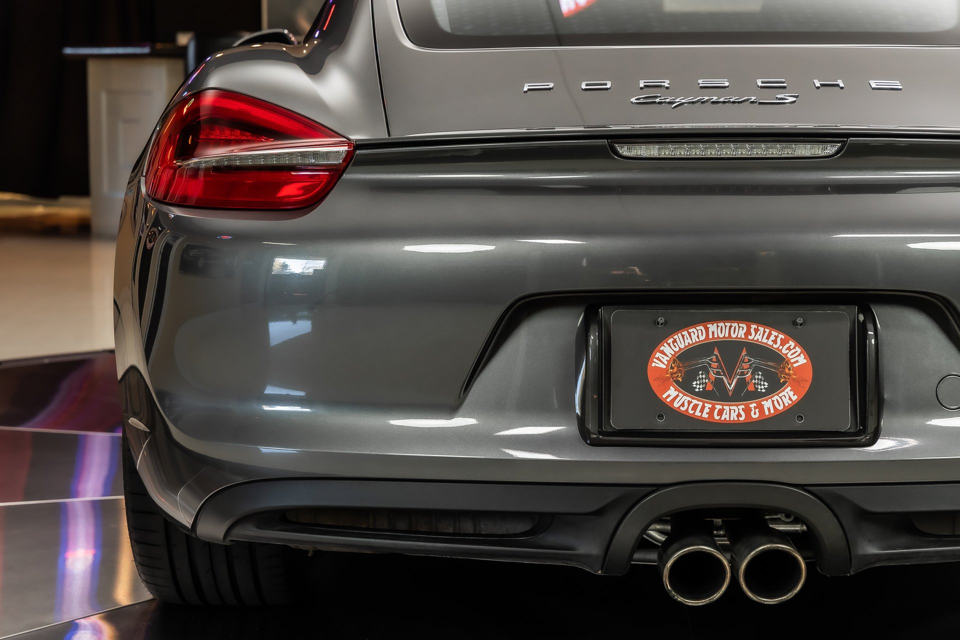 Used 2014 Porsche Cayman S RWD image 31