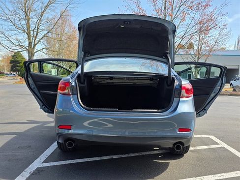 Used 2016 MAZDA MAZDA6 Touring image 30