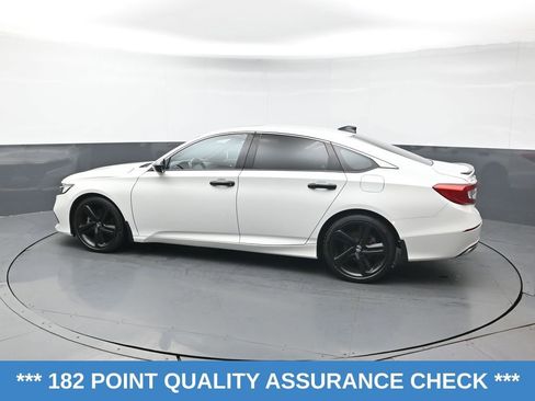 Used 2021 Honda Accord Sport image 4