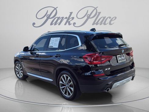 Used 2019 BMW X3 sDrive30i w/ Convenience Package RWD image 3