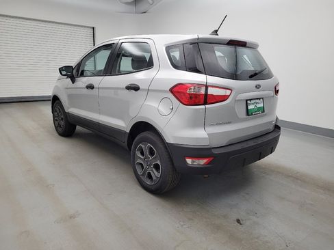 Used 2020 Ford EcoSport S AWD/4WD image 3