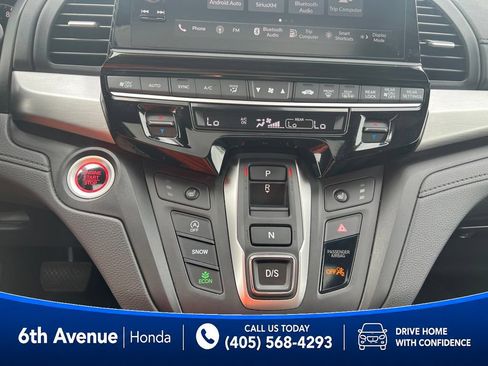 Used 2025 Honda Odyssey Sport-L image 40