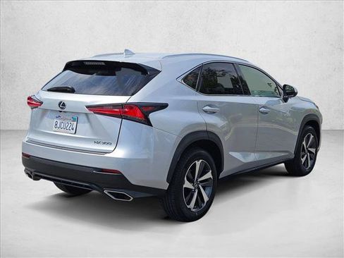 Used 2019 Lexus NX 300 FWD w/ Premium Package image 5