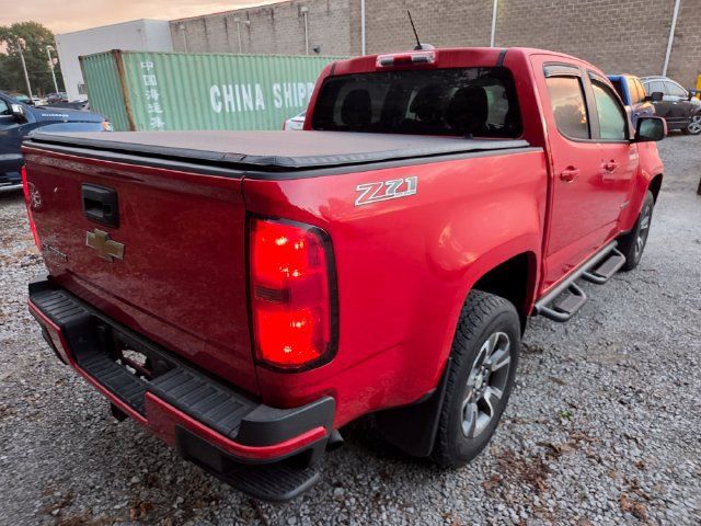 Used 2015 Chevrolet Colorado Z71 AWD/4WD image 6