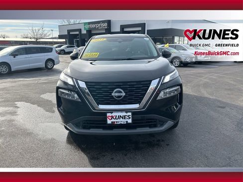 Used 2023 Nissan Rogue SV image 12