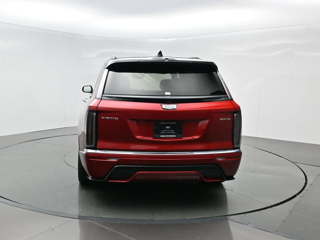 Used 2026 Cadillac Vistiq Platinum w/ LPO, Floor Liner Package AWD/4WD image 5