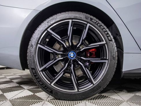 Used 2023 BMW i4 eDrive40 w/ M Sport Package RWD image 42