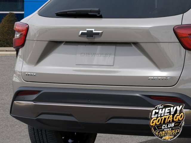 New 2026 Chevrolet Trax ACTIV w/ Driver Confidence Package FWD image 14
