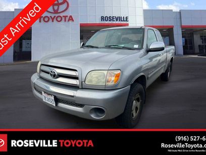Used 2005 Toyota Tundra SR5