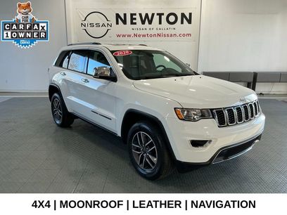 Used 2020 Jeep Grand Cherokee Limited