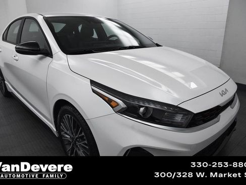 Used 2024 Kia Forte GT-Line image 1