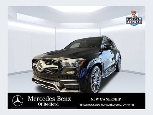 Used 2023 Mercedes-Benz GLE 350 4MATIC image 1
