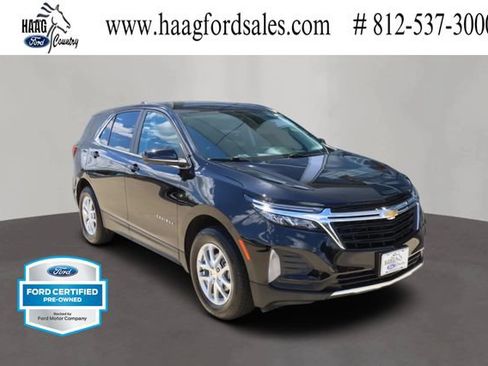 Used 2024 Chevrolet Equinox LT AWD/4WD image 1