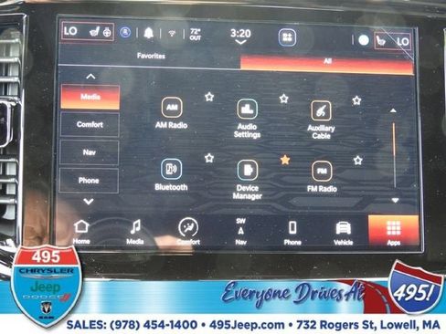 New 2026 Dodge Durango GT image 24