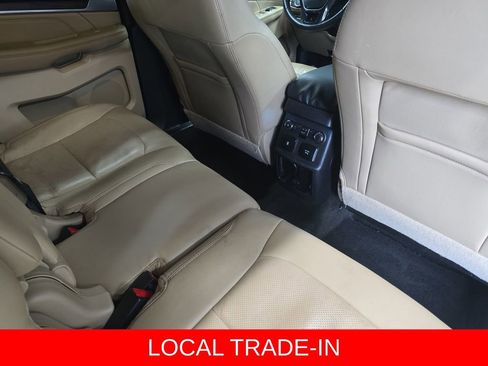 Used 2017 Ford Explorer Limited AWD/4WD image 12