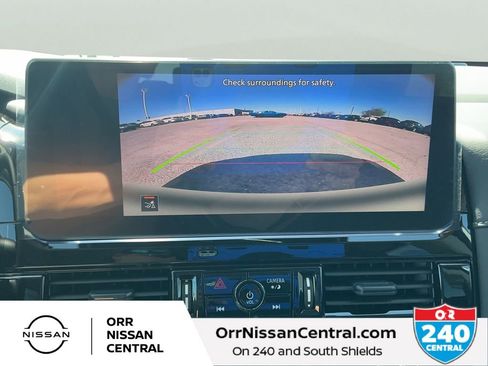 New 2026 Nissan Pathfinder SV image 24