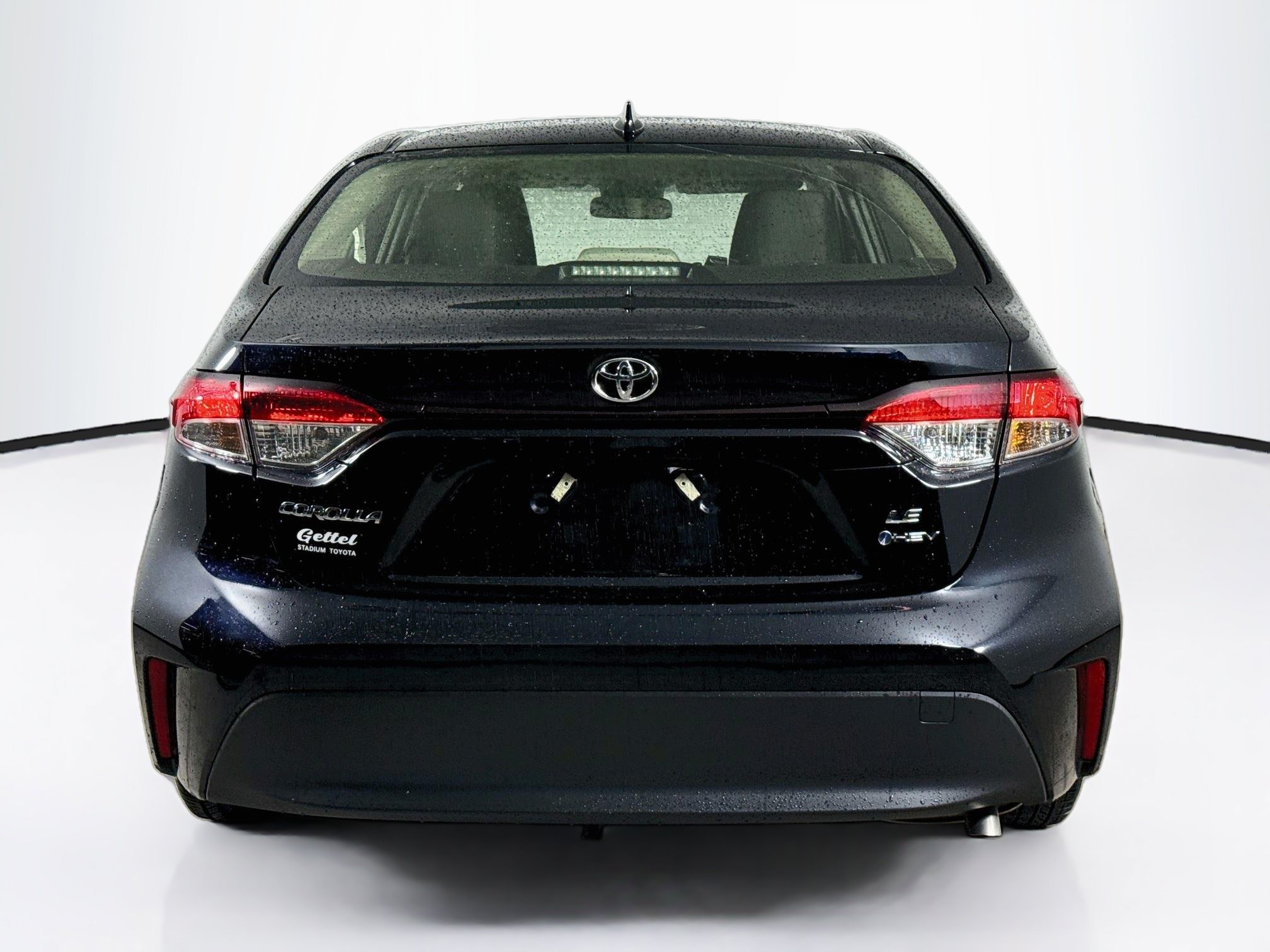 Used 2026 Toyota Corolla LE FWD image 29
