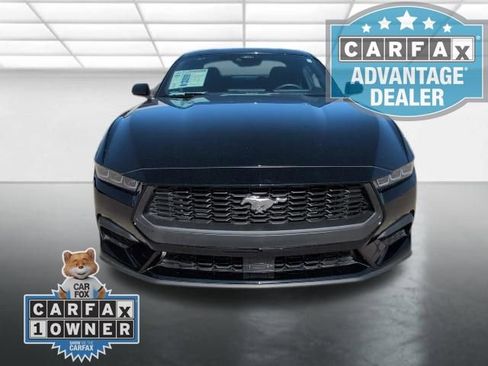 Used 2024 Ford Mustang EcoBoost image 22