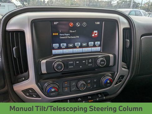 Used 2016 GMC Sierra 1500 SLT w/ SLT Preferred Package image 24