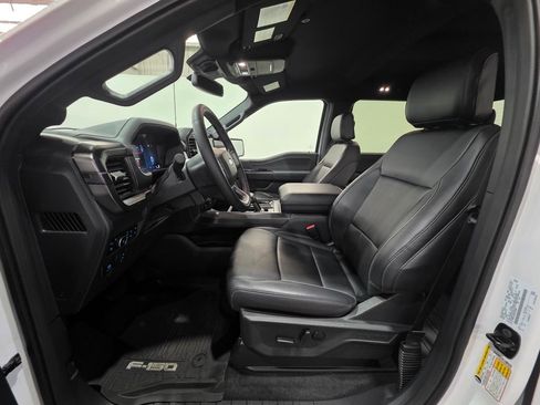 Certified 2025 Ford F150 Lariat w/ Equipment Group 501A Mid AWD/4WD image 18